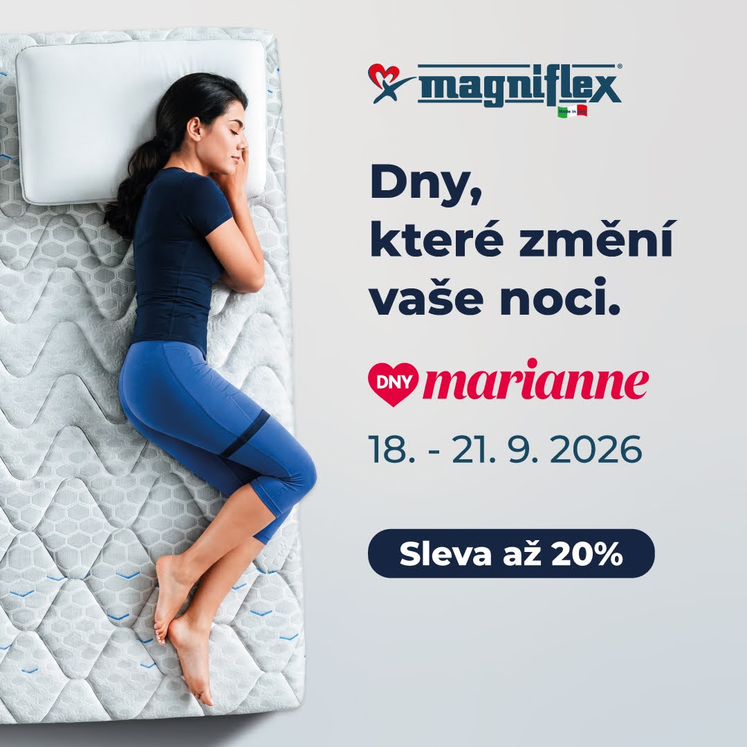 Dny Marianne 2026